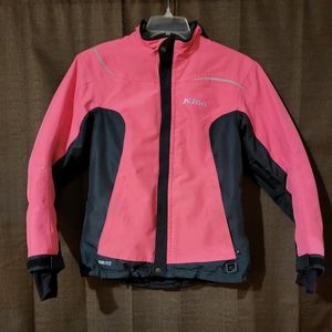 Klim Snowmobile Jacket, Size Small